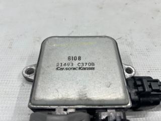 Блок управления вентилятором охлаждения Mazda MPV LW3W L3 21493 C370B 2 ракурс
