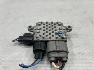 Блок управления вентилятором охлаждения Mazda MPV LW3W L3 21493 C370B 4 ракурс