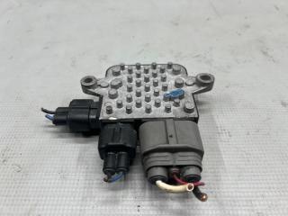 Блок управления вентилятором охлаждения Mazda MPV LW3W L3 21493 C370B 4 ракурс