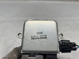 Блок управления вентилятором охлаждения Mazda MPV LW3W L3 21493 C370B 2 ракурс