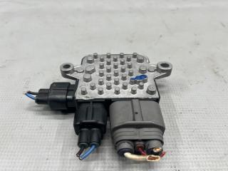 Блок управления вентилятором охлаждения Mazda MPV LW3W L3 21493 C370B 4 ракурс
