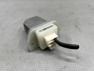 Реостат Nissan X-TRAIL T31, NT31, TNT31, DNT31 MR20 27226-70T03 2 ракурс Реостат Nissan X-TRAIL T31, NT31, TNT31, DNT31 MR20 27226-70T03 2 ракурс