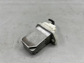 Запчасть реостат печки Nissan X-TRAIL