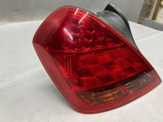 Стоп левый задний Nissan TEANA J31 VQ23 26559-9W50A, D033 4 ракурс