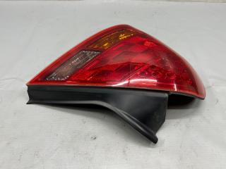 Стоп левый задний Nissan TEANA J31 VQ23 26559-9W50A, D033 5 ракурс