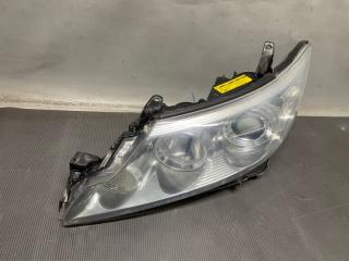Фара левая передняя Toyota ESTIMA ACR50 2AZ 28-217 4 ракурс