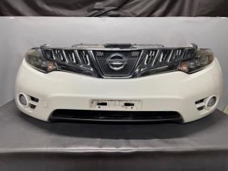 Nose cut Nissan MURANO