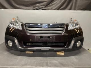 Nose cut Subaru OUTBACK