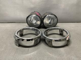 Туманка Nissan FUGA