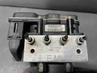 Блок abs Nissan SKYLINE CROSSOVER J50 VQ37 47660 1BN0F 4 ракурс