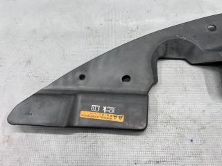 Накладка на телевизор левая Nissan MURANO Z50 VQ35 62581 1AA0A 2 ракурс