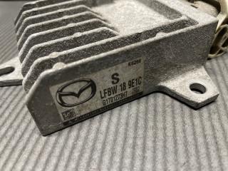 Блок управления акпп Mazda BIANTE CCEFW LF LFBW 18 9E1C 2 ракурс