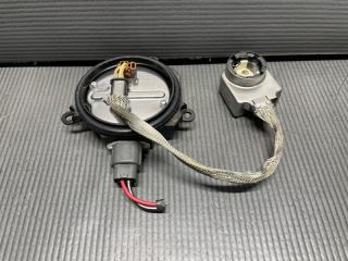 Блок ксенона Nissan PATROL Y62 VK56VD 28474-8991D 3 ракурс