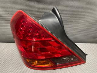 Стоп левый задний Nissan TEANA J31 VQ23 26559-9W50A, D033 3 ракурс