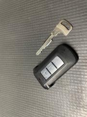 Ключ зажигания Mitsubishi DELICA D:5 CV5W 4B12 5 ракурс