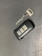 Ключ зажигания Mitsubishi DELICA D:5 CV4W, CV5W 4B12 5 ракурс