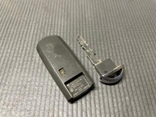 Ключ зажигания Mazda BIANTE CC3FW, CCEAW, CCEFW, CCFFW 007YUUL0310 3 ракурс