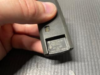 Ключ зажигания Mazda BIANTE CC3FW, CCEAW, CCEFW, CCFFW 007YUUL0310 4 ракурс