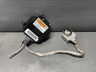 Фото запчасти блок ксенона Nissan SKYLINE контрактная запчасть Запчасть блок ксенона Nissan SKYLINE