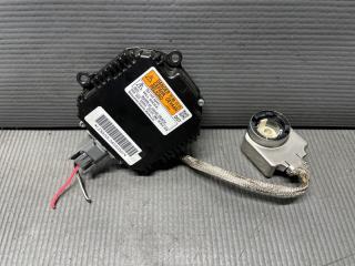 Фото запчасти блок ксенона Nissan CUBE контрактная запчасть Запчасть блок ксенона Nissan CUBE