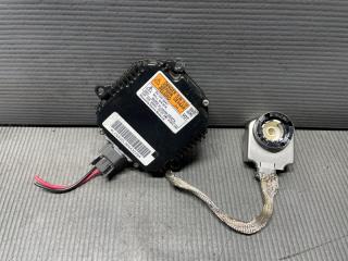 Фото запчасти блок ксенона Nissan CUBE контрактная запчасть Запчасть блок ксенона Nissan CUBE