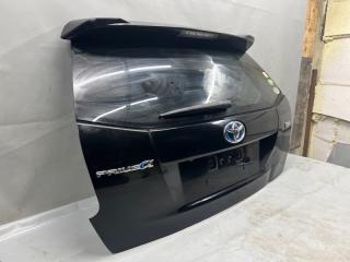 Дверь 5-я Toyota PRIUS ALPHA ZVW40, ZVW41 2ZR 67005-47290 2 ракурс