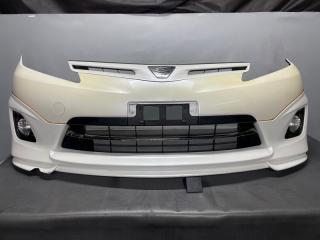 Бампер передний Toyota ESTIMA ACR50 2AZ 52119-28F20 1 ракурс