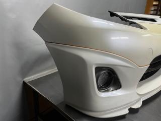 Бампер передний Toyota ESTIMA ACR50 2AZ 52119-28F20 2 ракурс