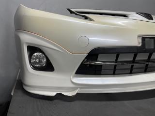 Бампер передний Toyota ESTIMA ACR50 2AZ 52119-28F20 3 ракурс