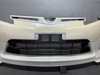 Бампер передний Toyota ESTIMA ACR50 2AZ 52119-28F20 4 ракурс