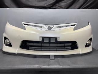 Бампер передний Toyota ESTIMA ACR50 2AZ 52119-28F20 1 ракурс