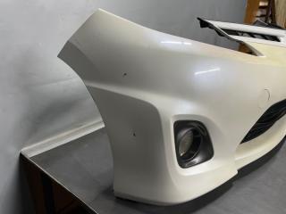 Бампер передний Toyota ESTIMA ACR50 2AZ 52119-28F20 2 ракурс