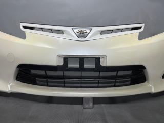Бампер передний Toyota ESTIMA ACR50 2AZ 52119-28F20 4 ракурс