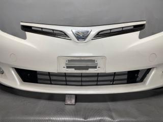 Бампер передний Toyota ESTIMA ACR50 2AZ 4 ракурс