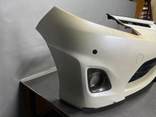 Бампер передний Toyota ESTIMA ACR50 2AZ 52119-28F20 2 ракурс