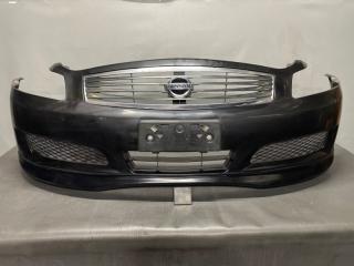 Бампер передний Nissan SKYLINE V36 VQ25 62022 JK60H 1 ракурс