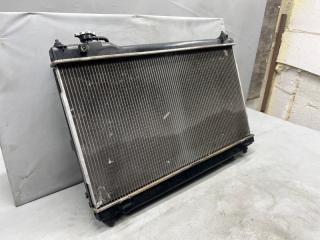 Радиатор Nissan SKYLINE CPV35 VQ35 21481-CD000 2 ракурс Радиатор Nissan SKYLINE CPV35 VQ35 21481-CD000 2 ракурс