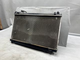 Радиатор Nissan SKYLINE CPV35 VQ35 21481-CD000 3 ракурс Радиатор Nissan SKYLINE CPV35 VQ35 21481-CD000 3 ракурс