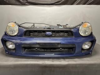 Nose cut Subaru IMPREZA