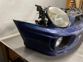 Nose cut Subaru IMPREZA GG3 EJ15 2 ракурс