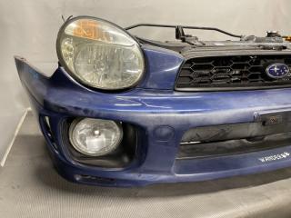 Nose cut Subaru IMPREZA GG3 EJ15 3 ракурс