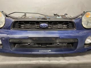 Nose cut Subaru IMPREZA GG3 EJ15 4 ракурс