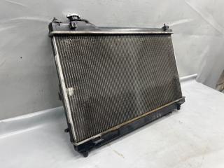 Радиатор Nissan SKYLINE CPV35 VQ35 21481-CD000 2 ракурс Радиатор Nissan SKYLINE CPV35 VQ35 21481-CD000 2 ракурс