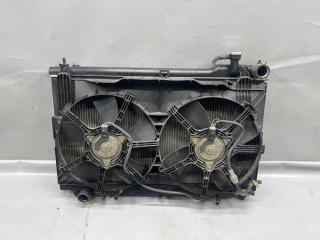 Радиатор Nissan SKYLINE CPV35 VQ35 21481-CD000 5 ракурс Радиатор Nissan SKYLINE CPV35 VQ35 21481-CD000 5 ракурс