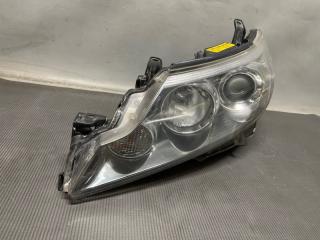 Фара левая передняя Toyota ESTIMA ACR50 2AZ 28-217 3 ракурс