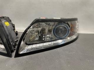 Фара передняя Volvo V50, S40 MW77, MW66, MW38, MW43, MW75, MW20, MS20, MS43 31299593 4 ракурс Фара передняя Volvo V50, S40 MW77, MW66, MW38, MW43, MW75, MW20, MS20, MS43 31299593 4 ракурс