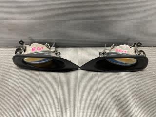 Туманка передняя Honda STEPWGN RG1 K20A P3726 4 ракурс