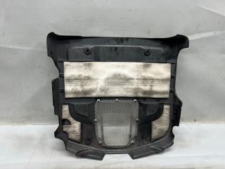 Пластиковая крышка на двс Subaru OUTBACK BPE EZ30 14025AA200 2 ракурс