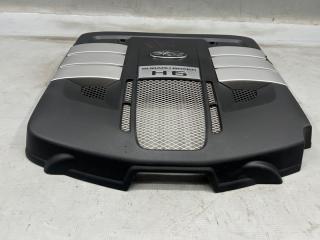 Пластиковая крышка на двс Subaru OUTBACK BPE EZ30 14025AA200 3 ракурс