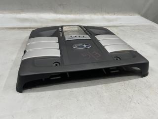 Пластиковая крышка на двс Subaru OUTBACK BPE EZ30 14025AA200 4 ракурс
